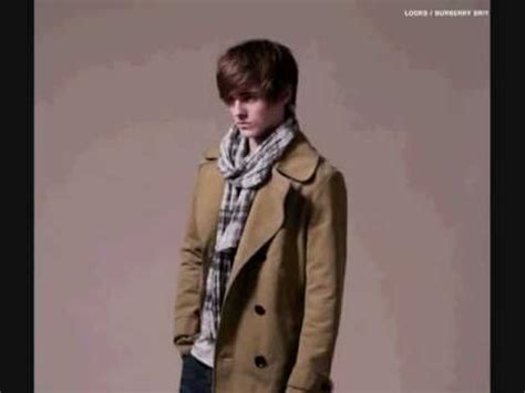 alex watson burberry|Alex Watson looks/ Burberry Prorsum .